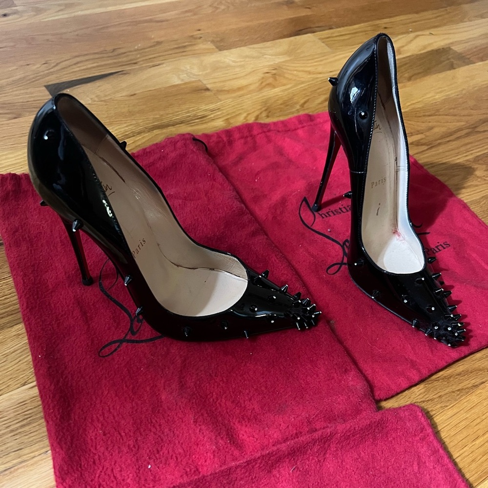 Christian Louboutins Size 38